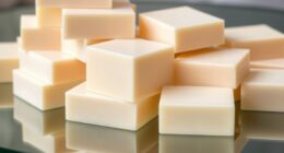 top low shrink wax blocks