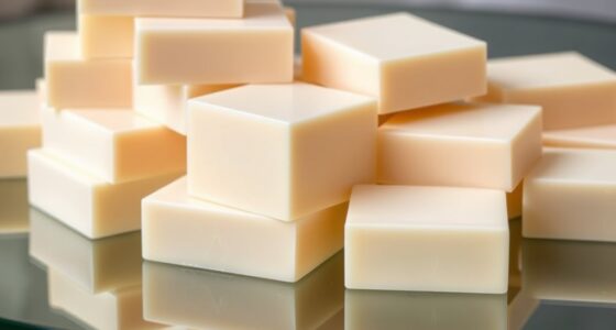 top low shrink wax blocks