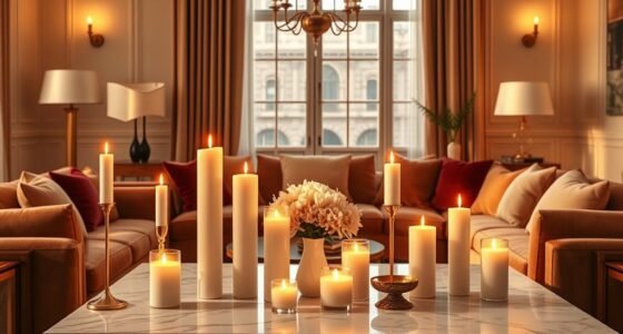 top luxury soy candle picks