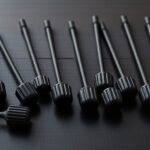 top matte black wick dippers