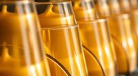 top metallic gold candle colors