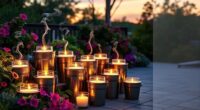 top mosquito repelling candle buckets