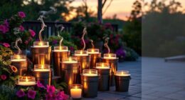 top mosquito repelling candle buckets