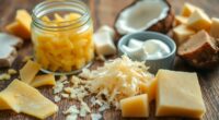 top natural candle wax additives