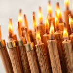 top natural wood wicks