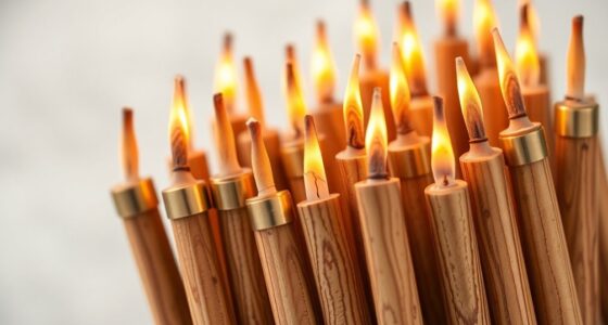 top natural wood wicks