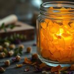 top organic soy wax flakes