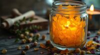 top organic soy wax flakes