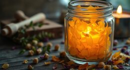 top organic soy wax flakes