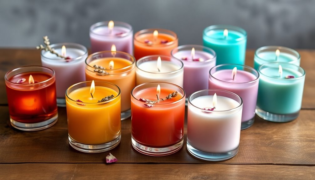 top para soy wax blends