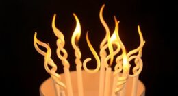 top self trimming candle wicks