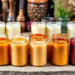 top soy candle wax choices