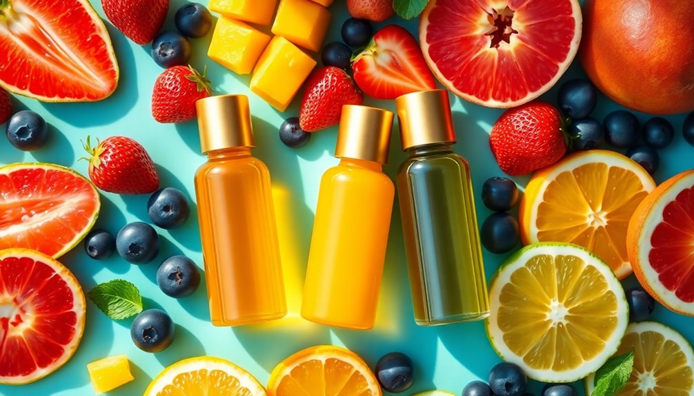 top summer fruity fragrance oils
