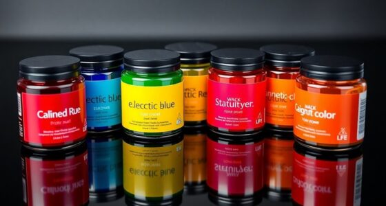 top synthetic wax color stabilizers