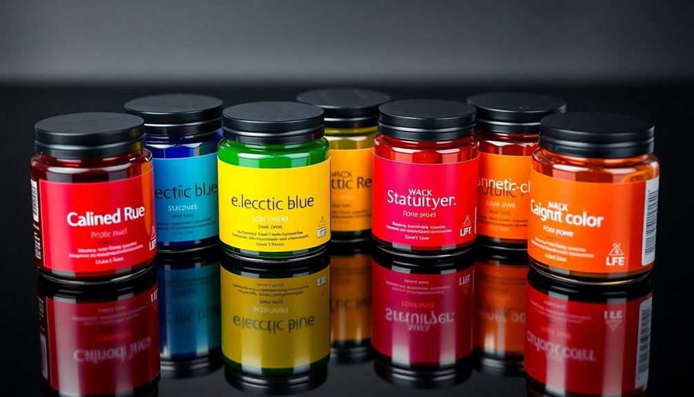 top synthetic wax color stabilizers