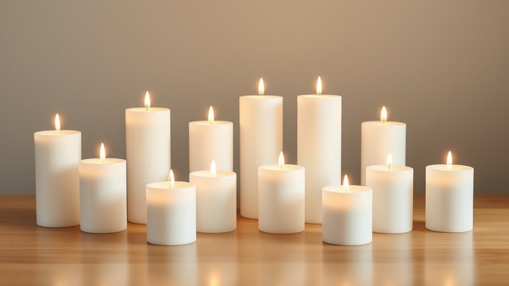 top unscented candle picks