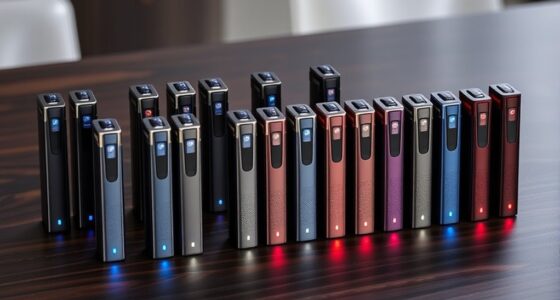 top usb candle lighters
