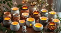 top wax melt warmer sets