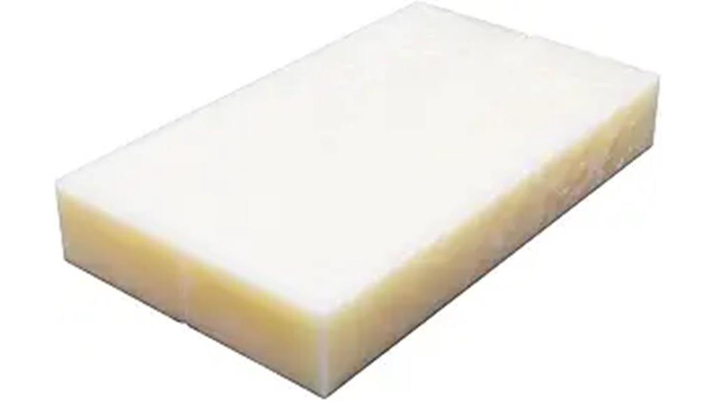 two pack microcrystalline waxes