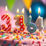 unique birthday candle ideas
