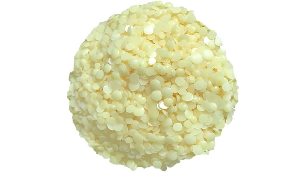 vegan candelilla wax pellets