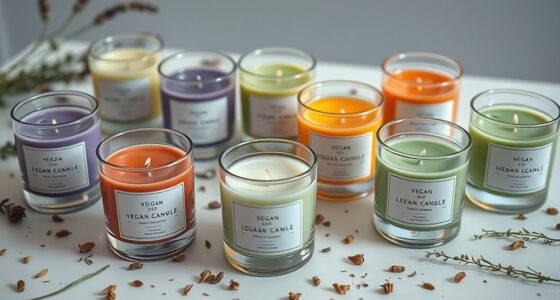 vegan candle kit guide