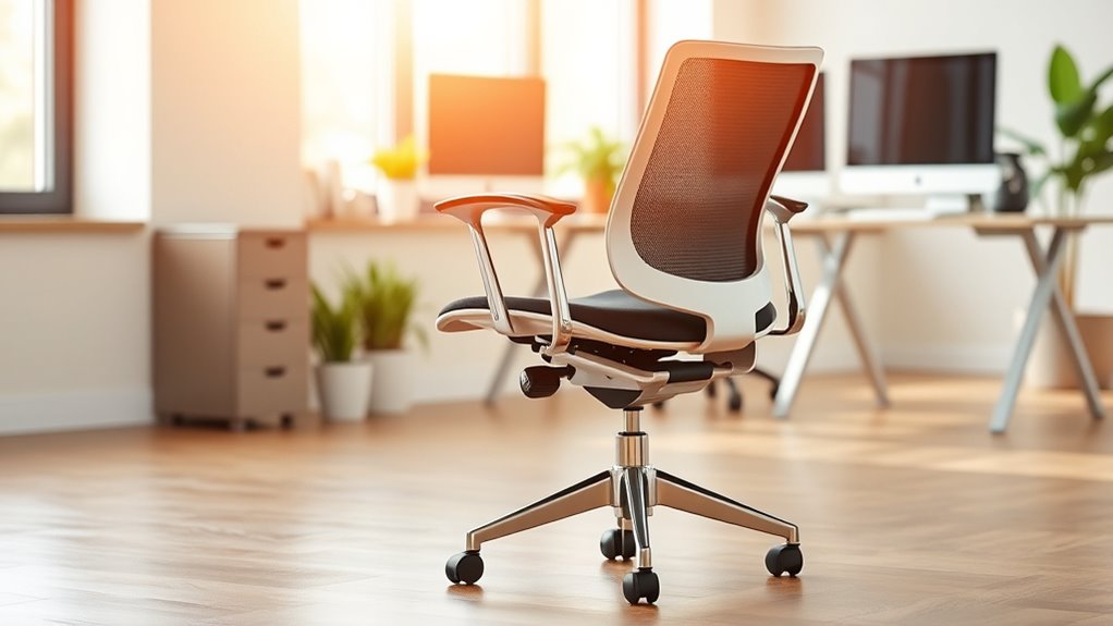 adjustable breathable supportive comfortable