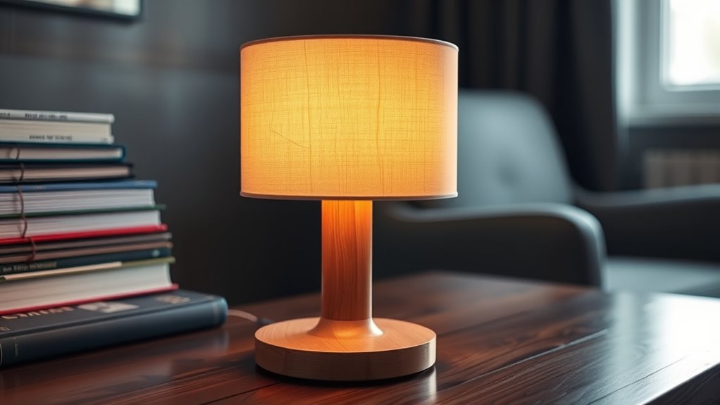 adjustable eye friendly lighting