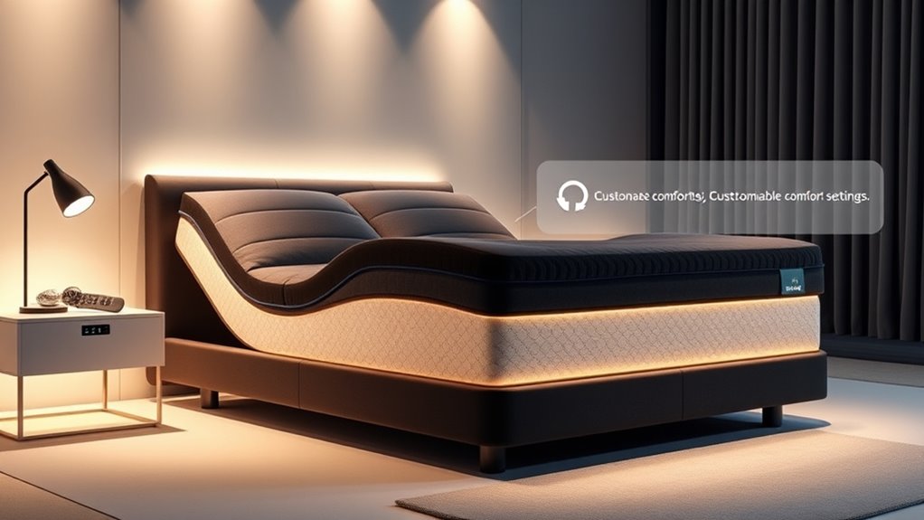 adjustable lumbar support options