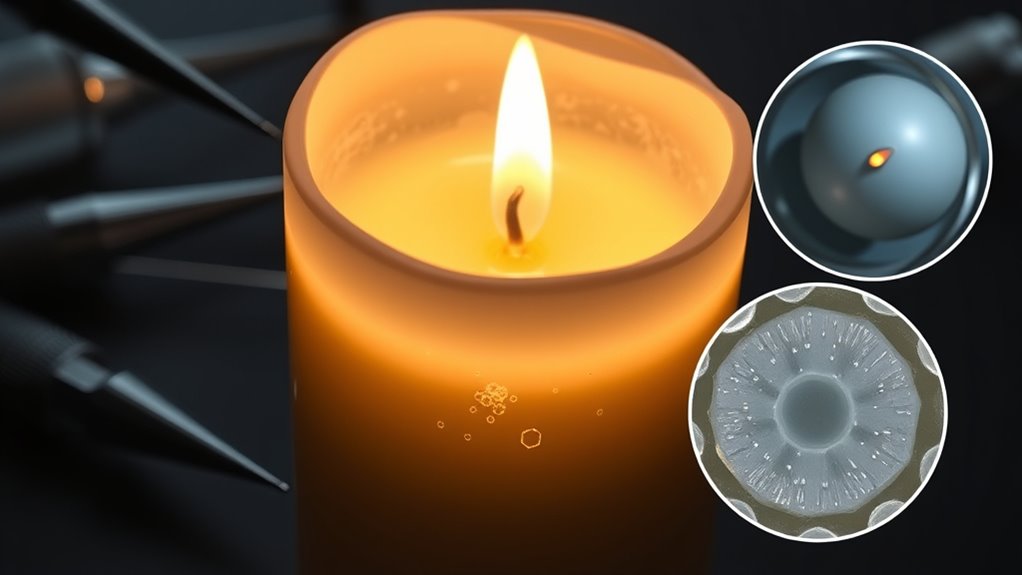 advanced candle wicking technologies