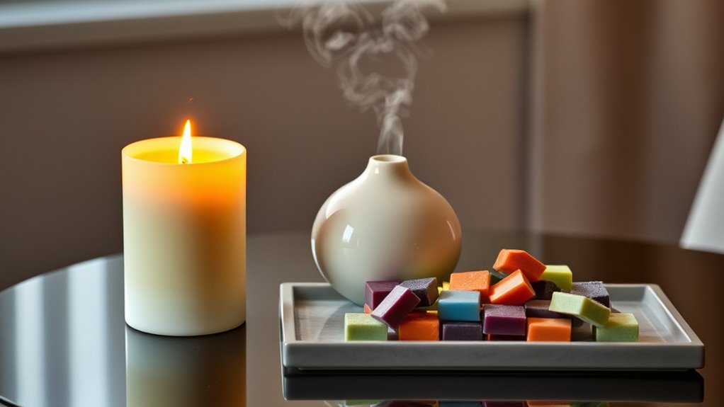 aesthetic choices for atmosphere