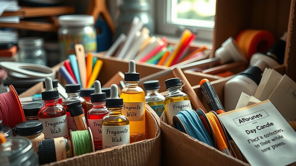 affordable bulk fragrance sourcing