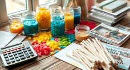 affordable candle supply sourcing