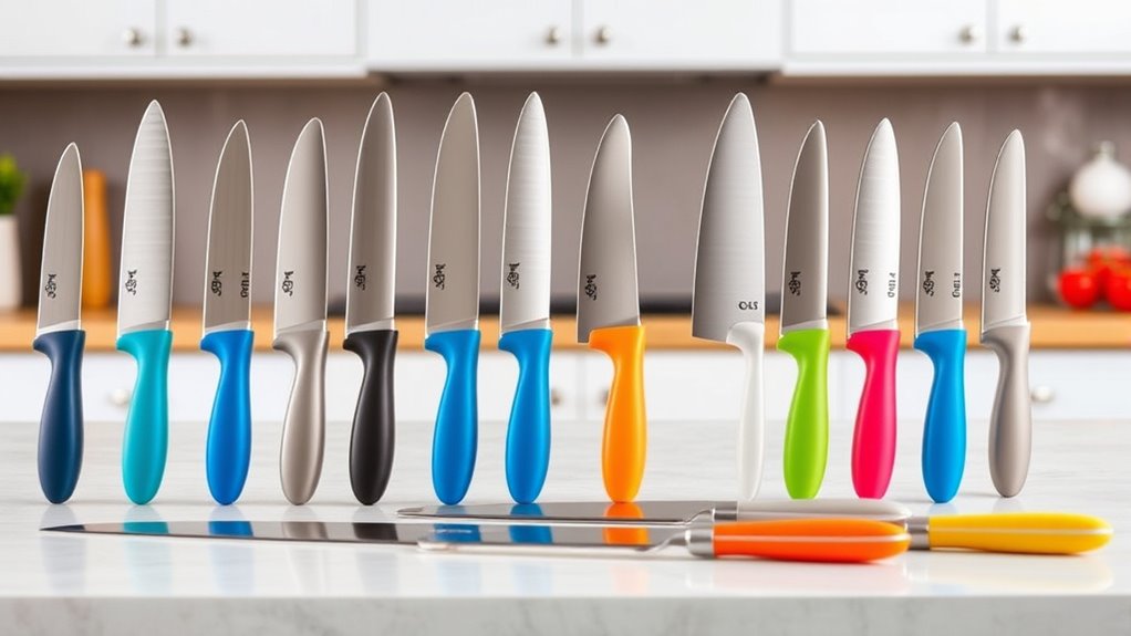 affordable durable versatile knives