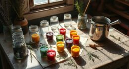 affordable eco candle making