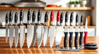 affordable high performance knife sets