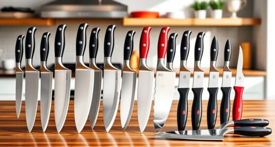 affordable high performance knife sets