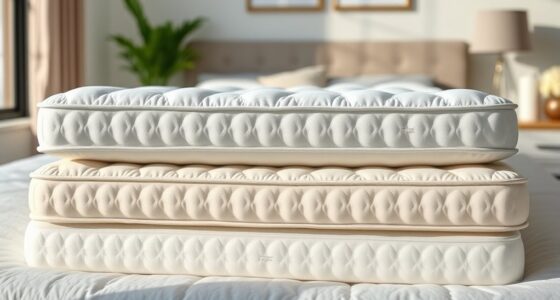 affordable memory foam mattresses