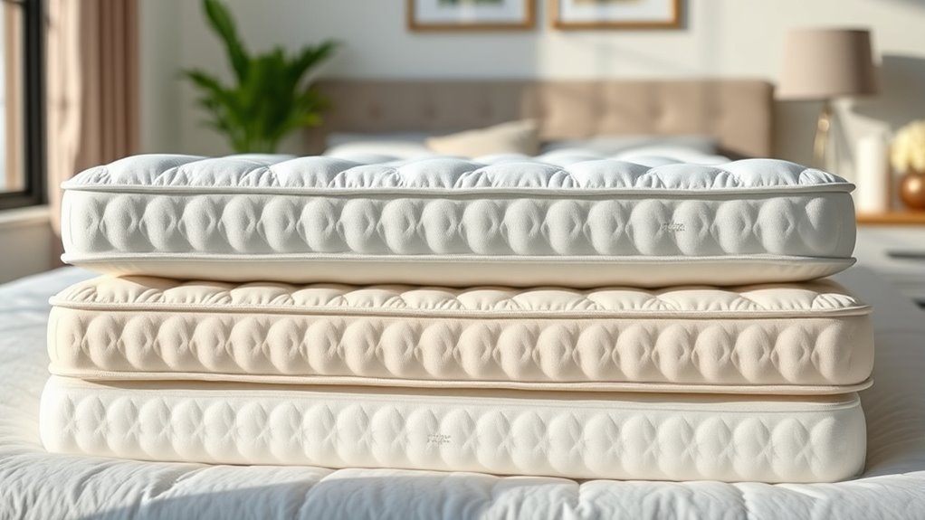 affordable memory foam mattresses