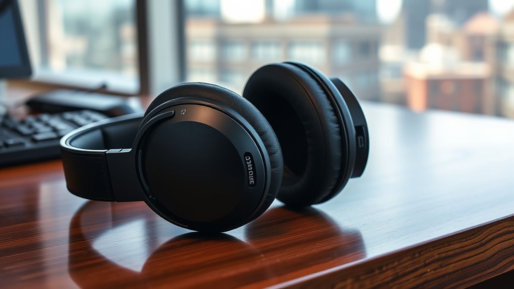 affordable noise canceling headphones