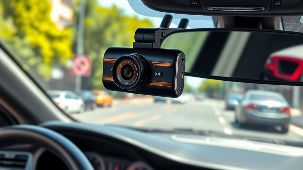 affordable reliable dash cams
