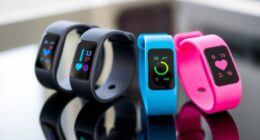 affordable top rated fitness trackers