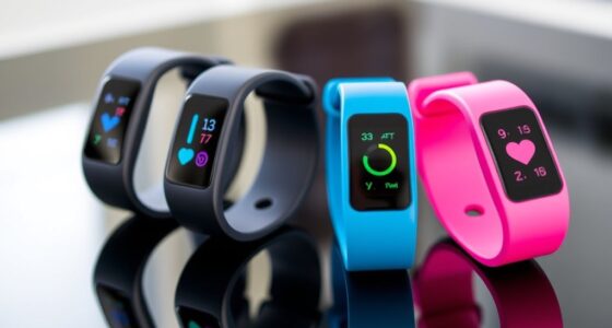 affordable top rated fitness trackers