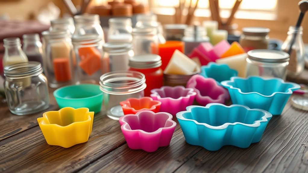 affordable versatile mold options