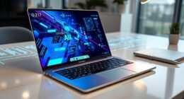 ai powered laptops for future