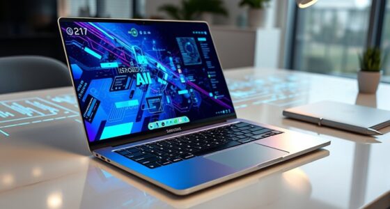 ai powered laptops for future
