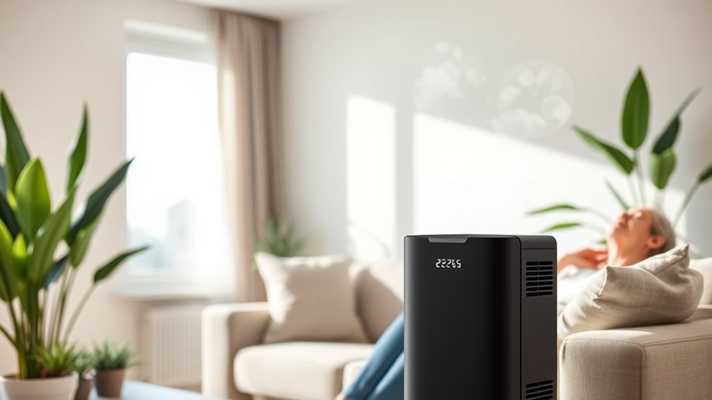 air purifier selection tips