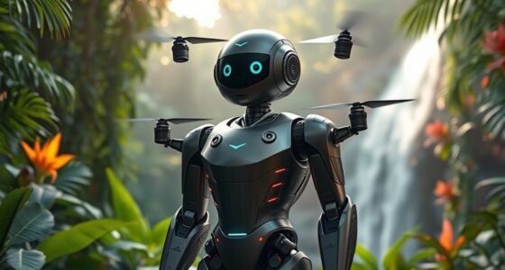 amazon astro robot features