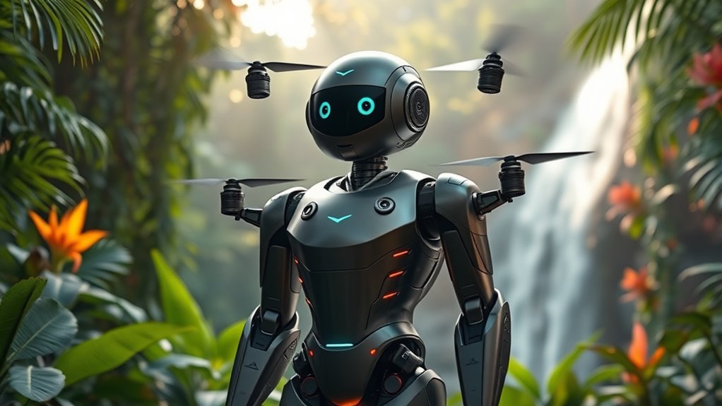 amazon astro robot features