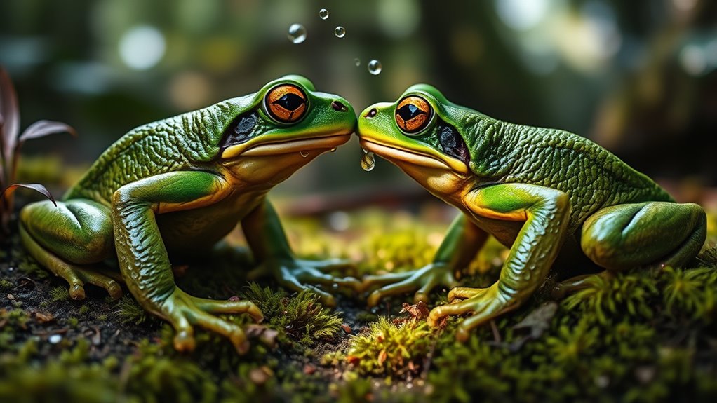 amphibian fungal disease threats